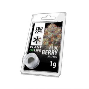 CBD Jelly Blueberry