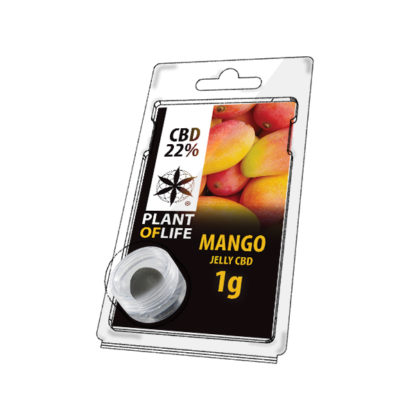 cbd jelly mango