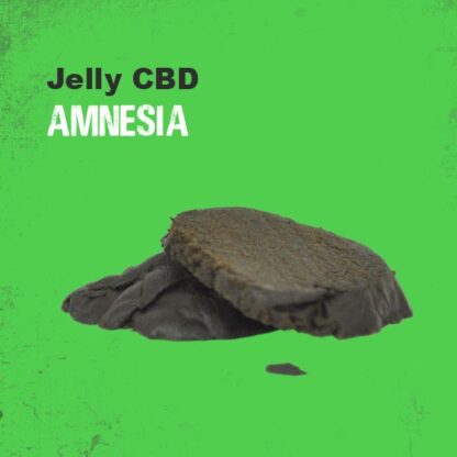 cbd hasj amnesia jelly
